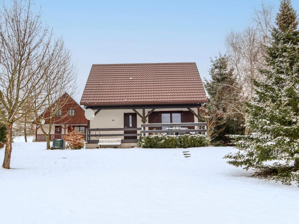 Holiday Home Holiday Hill E52 By Interhome Черный Дул Экстерьер фото