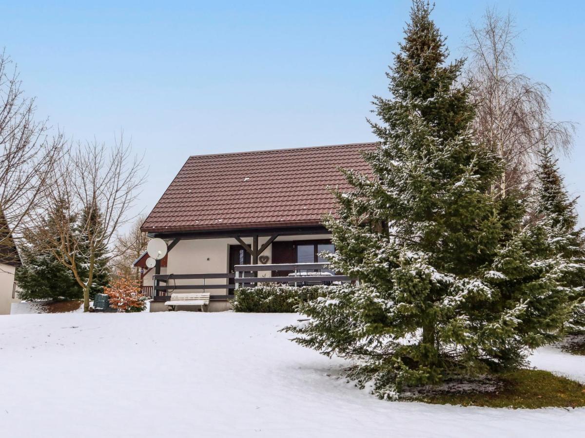 Holiday Home Holiday Hill E52 By Interhome Черный Дул Экстерьер фото